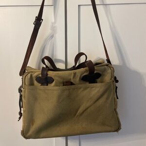 Filson RUGGED TWILL ORIGINAL BRIEFCASE